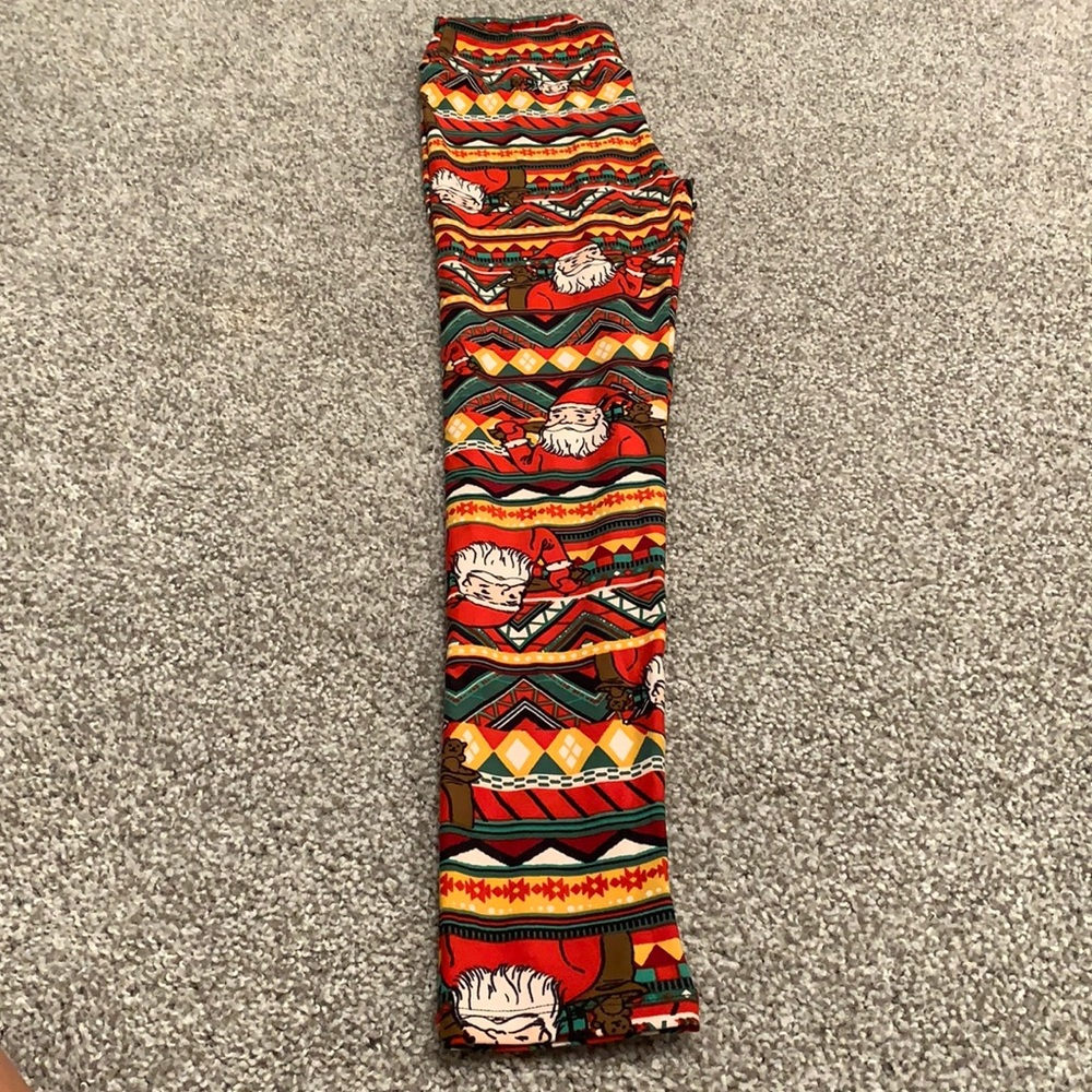CHRISTMAS LuLaRoe Leggings